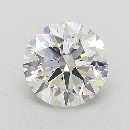 Diament laboratoryjny bezbarwny szlif okrągły, 1.3ct, VVS2, F, IGI, LG618434535